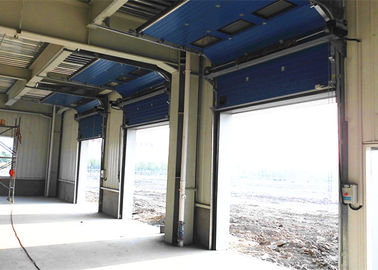 Chine Moteur sectionnel mental de haute fréquence de portes isolé par largeur industrielle de 40mm usine