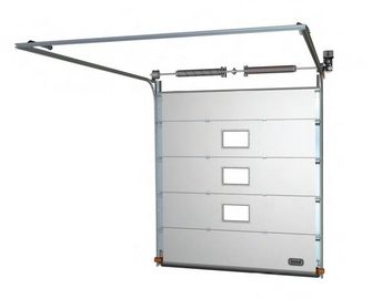Acier sectionnel industriel de construction stratifiée de portes de paquet standard de contreplaqué