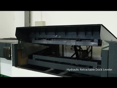 Porte à grande vitesse industrielle personnalisable avec le système de contrôle et l'isolation facultatifs