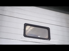 2Porte à rouleaux à grande vitesse, porte de sécurité industrielle.