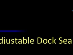 Sceaux de quai réglables 1