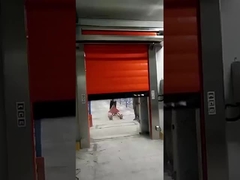 Porte du congélateur à grande vitesse1