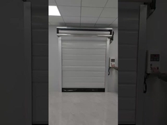 Porte du congélateur à grande vitesse3