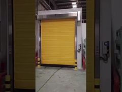 Porte du congélateur à grande vitesse4