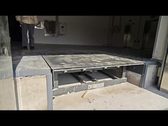 niveauur hydraulique télescopique pour entrepôt industriel pour équipement de chargement
