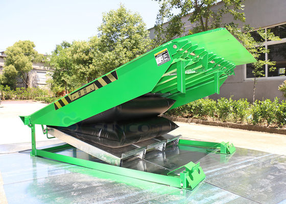 Équipement de levage de coussin d'air à haut volume Air - alimenté sur mesure