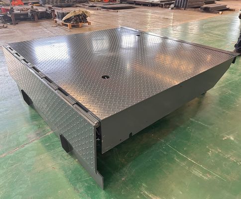Légalisateur mécanique de docks lourds pour un chargement sûr et efficace