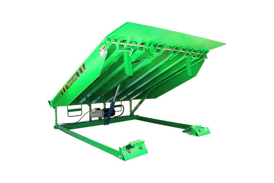 Protéger l'environnement Nivelateur de chargement hydraulique