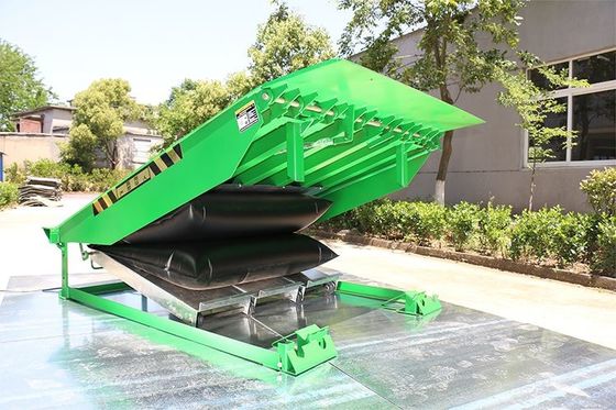 35000 LBS Capacité d'entrepôt de chargement et de déchargement