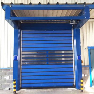 1.0mm Porte coulissante industrielle, Porte aérienne industrielle largeur 100mm
