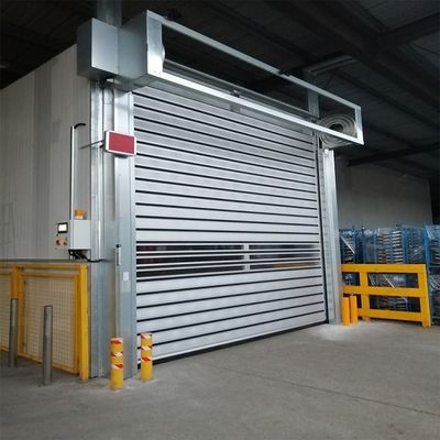 Porte de sécurité industrielle en acier inoxydable 304 pour zones de charge éolienne