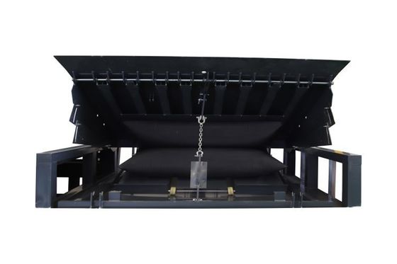 25000 - 40000 LBS Airbag Dock Leveler 50Hz 750W 5 ans de garantie gratuite