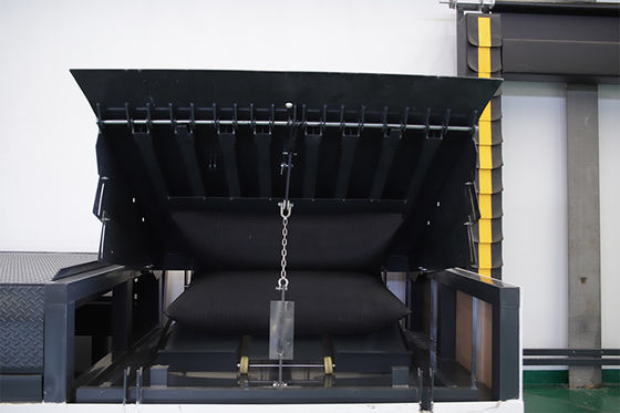 Conception spéciale de l'airbag pour le niveau du dock pour la zone de chargement et de déchargement